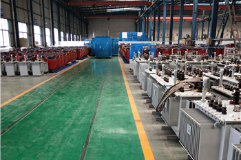 独山子S11-2000kva/10kv/0.4kv变压器
