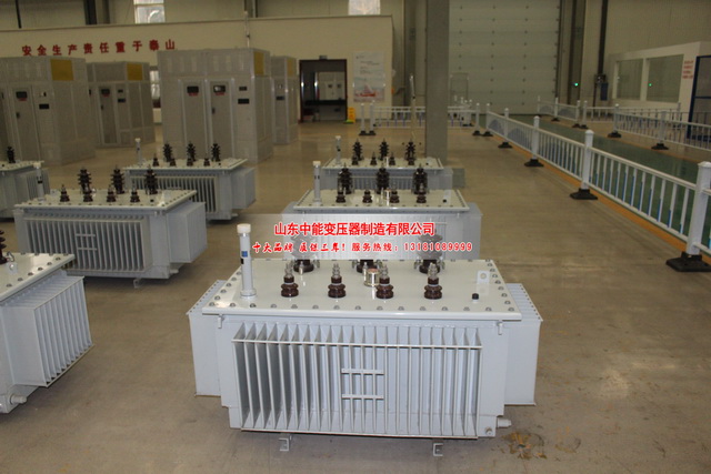 独山子S13-5000KVA/35KV/10KV/0.4KV油浸式变压器